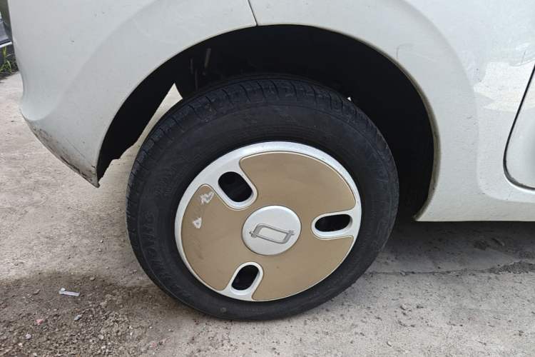 Used Bestune Pony 2025 222km Range Agile Horse Right Rear Wheel Hub