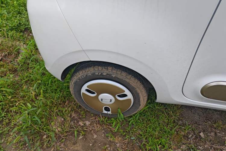 Used Bestune Pony 2025 222km Range Agile Horse Right Rear Wheel Hub