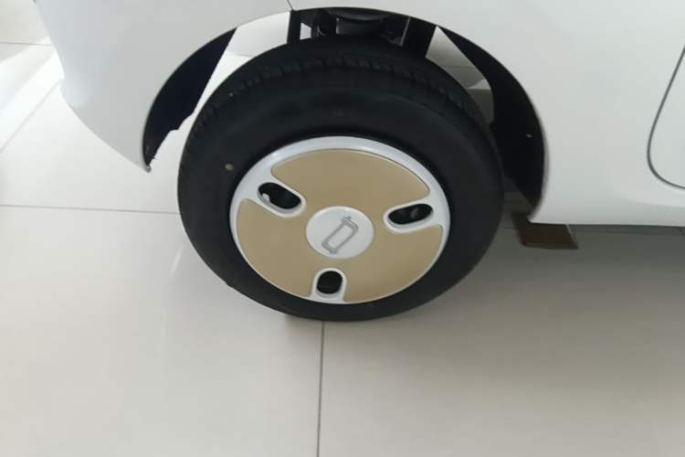 Used Bestune Pony 2025 222km Clever Horse Right Rear Wheel Hub
