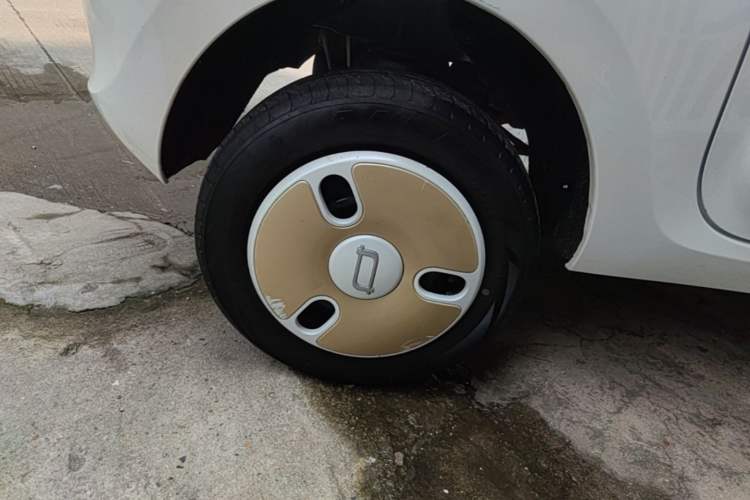 Used Bestune Pony 2025 222km Range Agile Horse Right Rear Wheel Hub