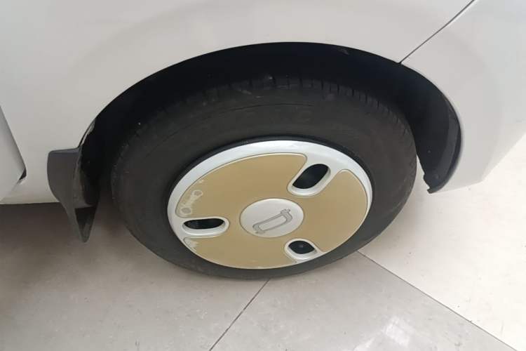 Used Bestune Pony 2025 222km Range Agile Horse Right Rear Wheel Hub