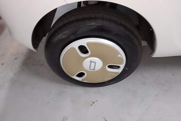 Used Bestune Pony 2025 222km Range Agile Horse Right Rear Wheel Hub