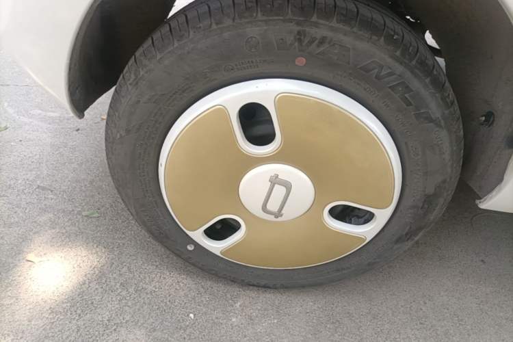Used Bestune Pony 2025 222km Clever Horse Right Rear Wheel Hub