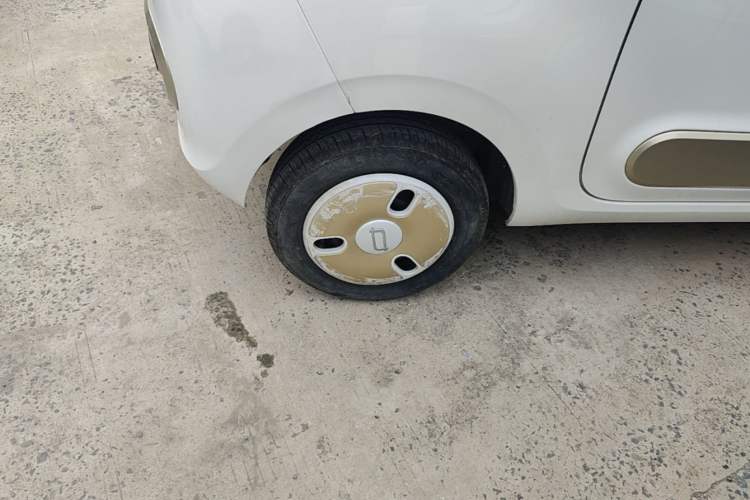 Used Bestune Pony 2025 222km Range Linglong Horse Right Rear Wheel Hub