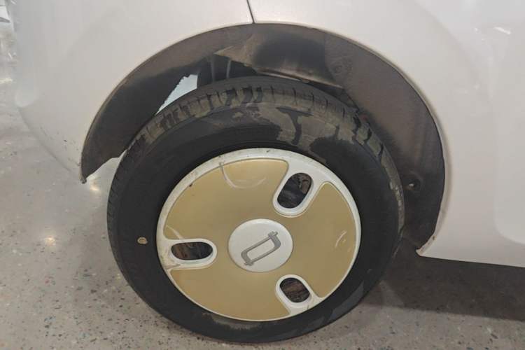Used Bestune Pony 2025 222km Clever Horse Right Rear Wheel Hub