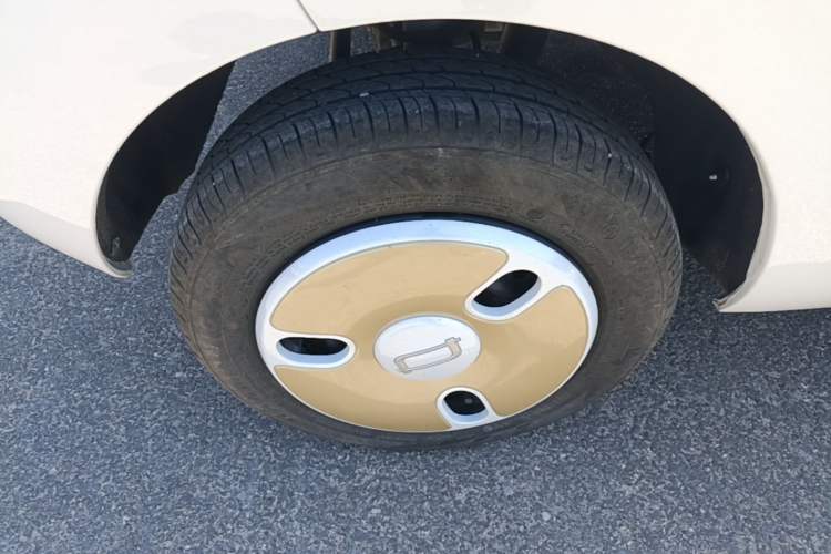 Used Bestune Pony 2025 222km Range Agile Horse Right Rear Wheel Hub