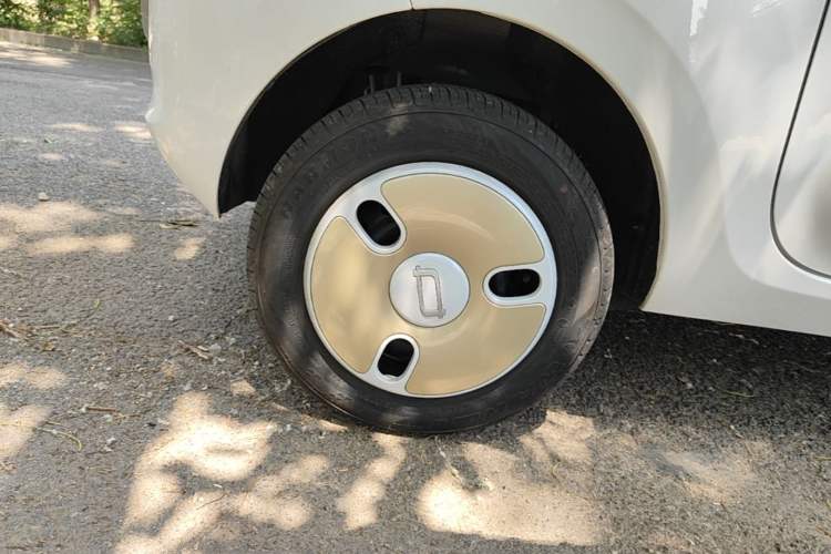 Used Bestune Pony 2025 222km Range Agile Horse Right Rear Wheel Hub