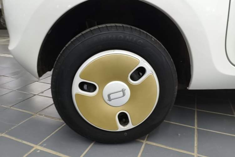 Used Bestune Pony 2025 222km Range Agile Horse Right Rear Wheel Hub