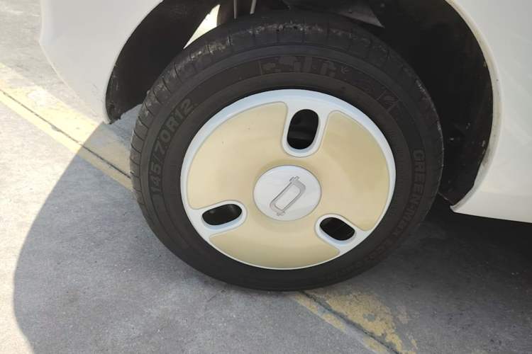 Used Bestune Pony 2025 222km Lightning Horse Right Rear Wheel Hub