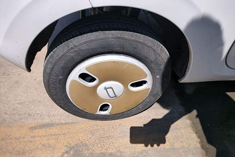 Used Bestune Pony 2025 222km Range Agile Horse Right Rear Wheel Hub