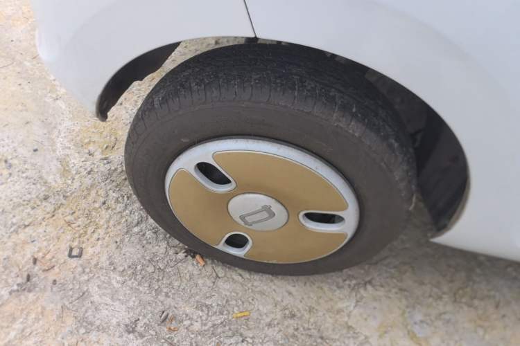 Used Bestune Pony 2025 222km Range Linglong Horse Right Rear Wheel Hub