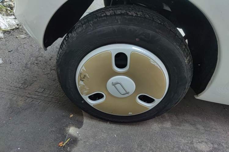 Used Bestune Pony 2025 222km Lightning Horse Right Rear Wheel Hub