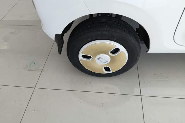 Used Bestune Pony 2025 222km Range Agile Horse Right Rear Wheel Hub