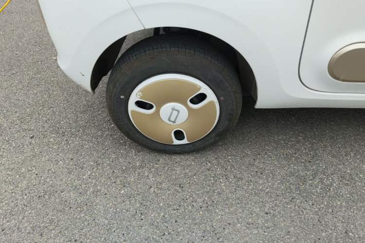 Used Bestune Pony 2025 222km Clever Horse Right Rear Wheel Hub