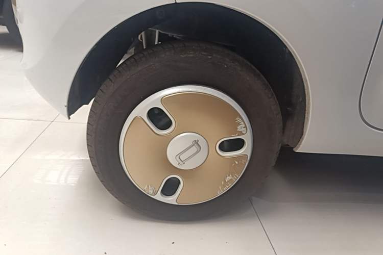 Used Bestune Pony 2025 222km Lightning Horse Right Rear Wheel Hub