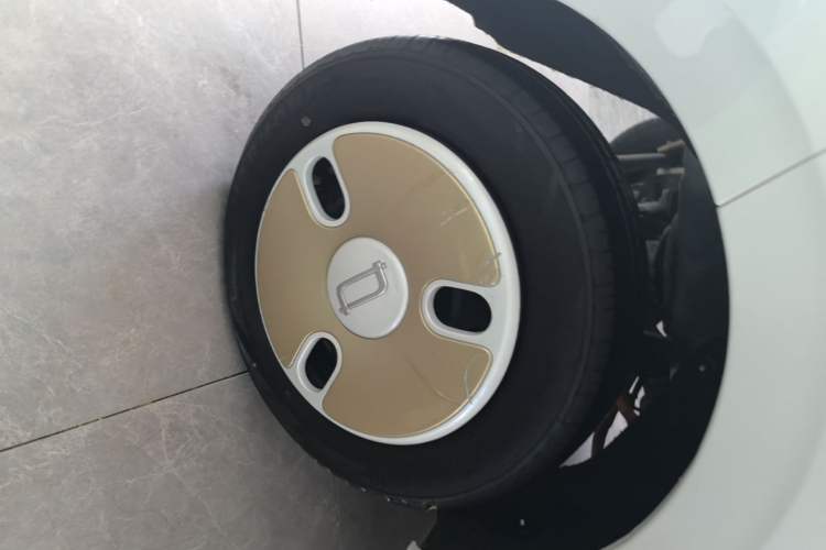 Used Bestune Pony 2025 222km Range Linglong Horse Right Rear Wheel Hub