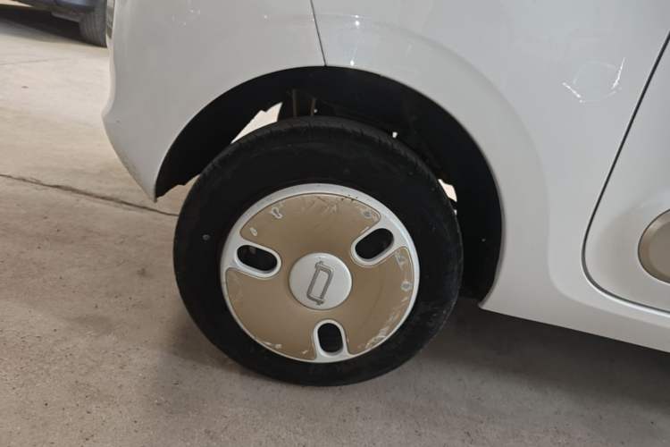 Used Bestune Pony 2025 222km Range Agile Horse Right Rear Wheel Hub