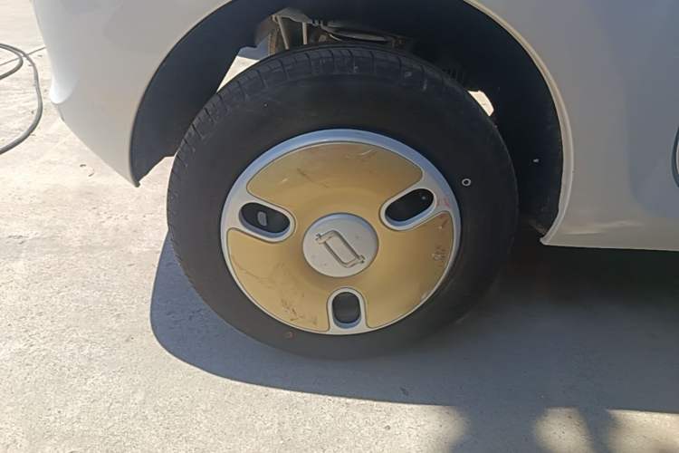 Used Bestune Pony 2025 222km Lightning Horse Right Rear Wheel Hub