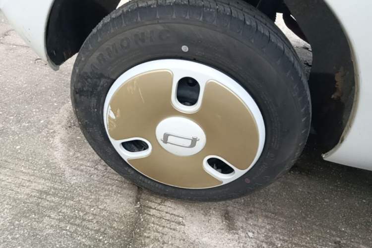 Used Bestune Pony 2025 222km Clever Horse Right Rear Wheel Hub