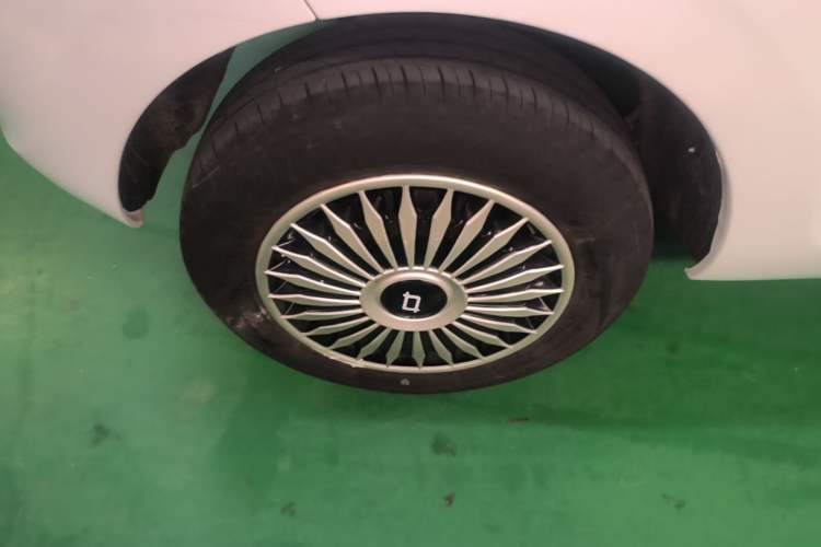 Used Bestune Pony 2025 222km Range Agile Horse Right Rear Wheel Hub