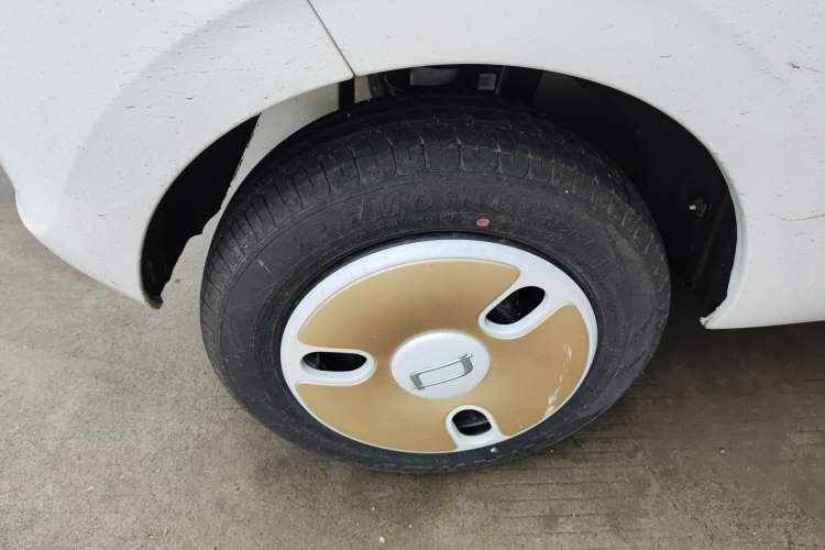 Used Bestune Pony 2025 222km Range Agile Horse Right Rear Wheel Hub