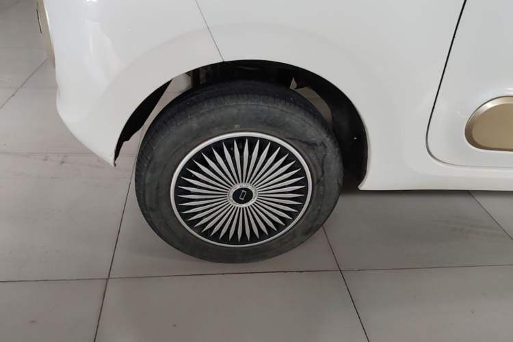 Used Bestune Pony 2025 222km Range Agile Horse Right Rear Wheel Hub