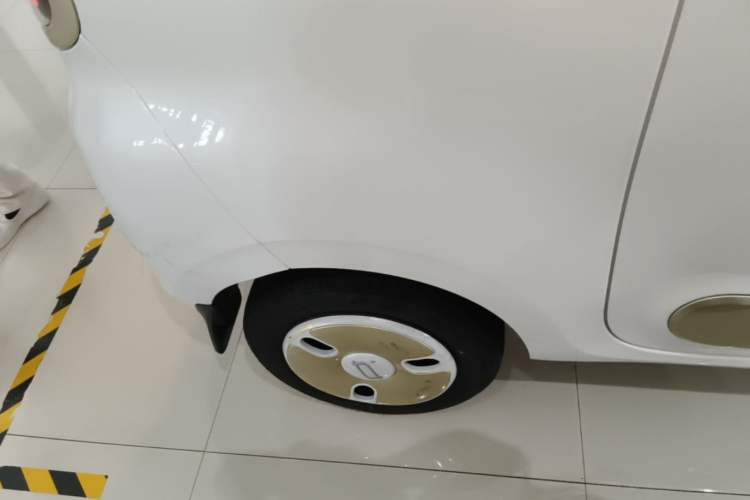 Used Bestune Pony 2025 222km Range Agile Horse Right Rear Wheel Hub