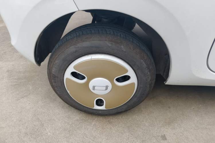 Used Bestune Pony 2025 222km Range Agile Horse Right Rear Wheel Hub