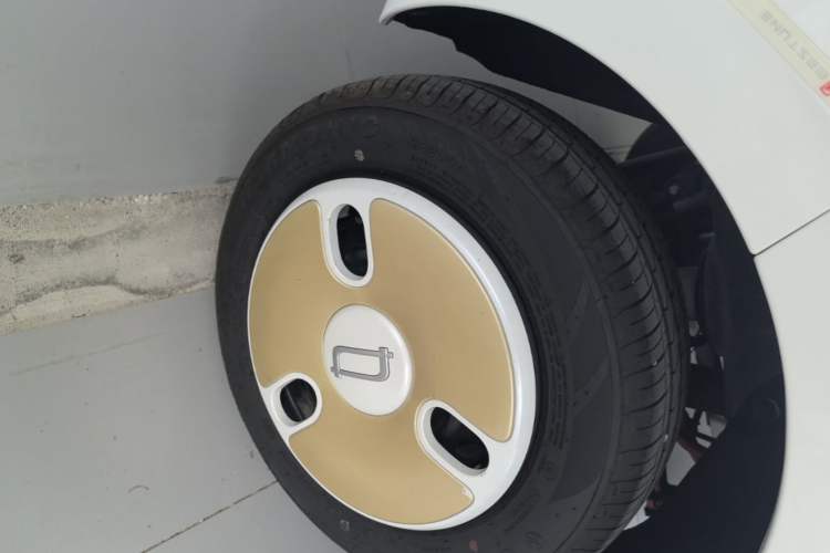 Used Bestune Pony 2025 222km Range Agile Horse Right Rear Wheel Hub