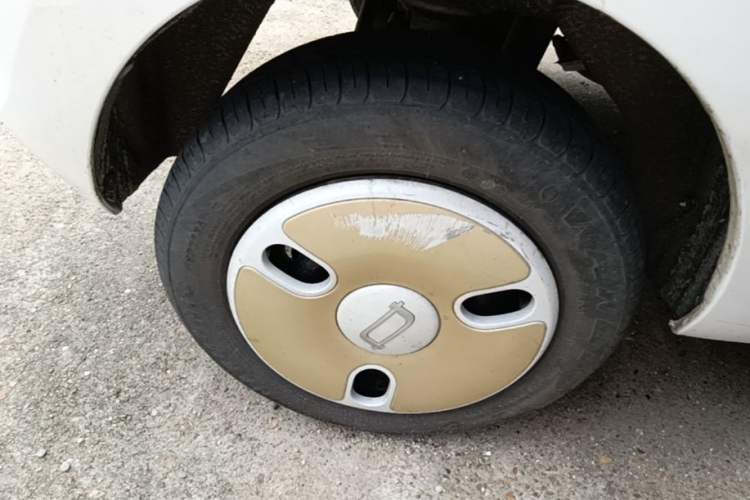 Used Bestune Pony 2025 222km Range Agile Horse Right Rear Wheel Hub