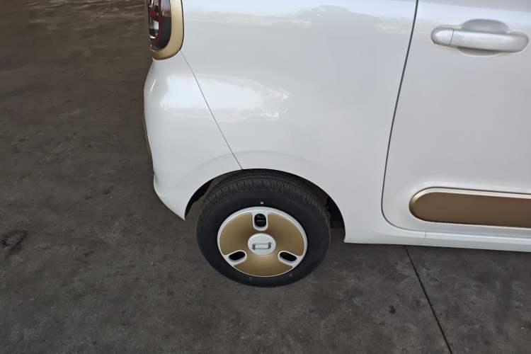 Used Bestune Pony 2025 222km Range Agile Horse Right Rear Wheel Hub