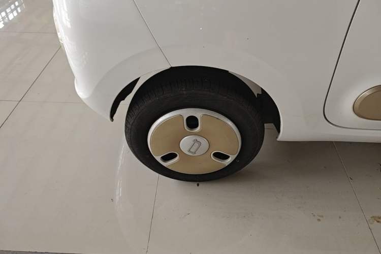 Used Bestune Pony 2025 222km Lightning Horse Right Rear Wheel Hub