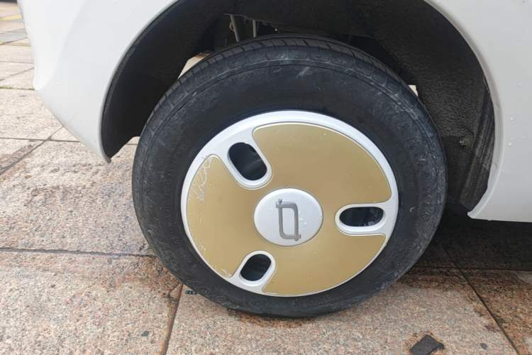 Used Bestune Pony 2025 222km Lightning Horse Right Rear Wheel Hub