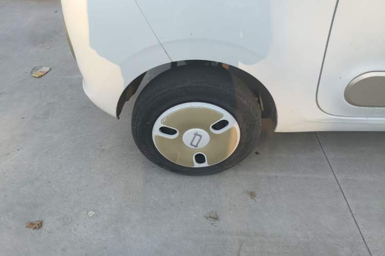 Used Bestune Pony 2025 222km Lightning Horse Right Rear Wheel Hub