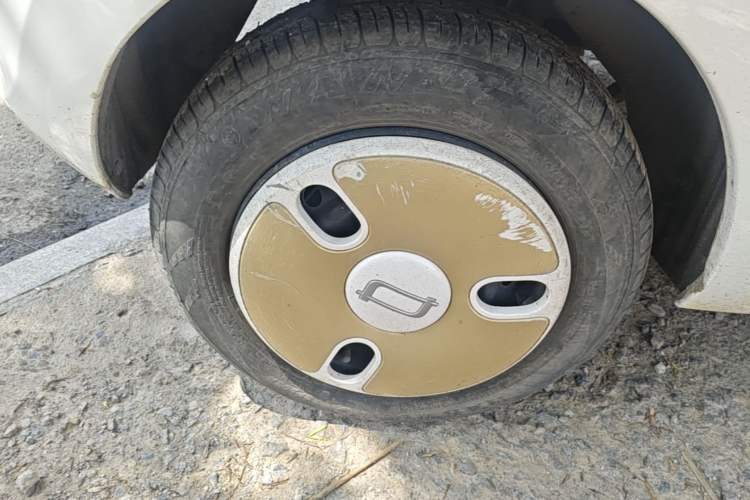 Used Bestune Pony 2025 222km Lightning Horse Right Rear Wheel Hub