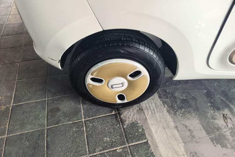 Used Bestune Pony 2025 222km Range Agile Horse Right Rear Wheel Hub