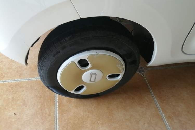 Used Bestune Pony 2025 222km Lightning Horse Right Rear Wheel Hub