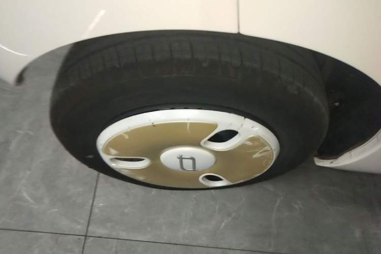 Used Bestune Pony 2025 222km Lightning Horse Right Rear Wheel Hub