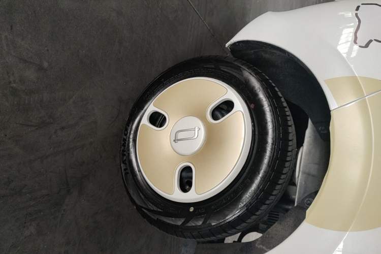 Used Bestune Pony 2025 222km Lightning Horse Right Rear Wheel Hub