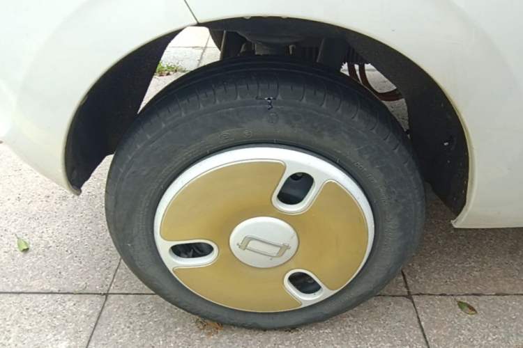 Used Bestune Pony 2025 222km Lightning Horse Right Rear Wheel Hub