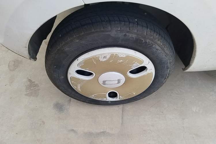 Used Bestune Pony 2025 222km Lightning Horse Right Rear Wheel Hub