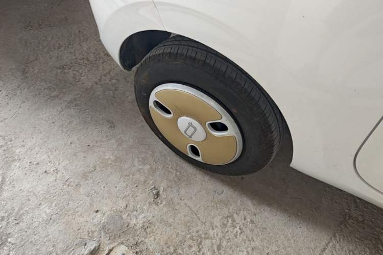 Used Bestune Pony 2025 222km Lightning Horse Right Rear Wheel Hub