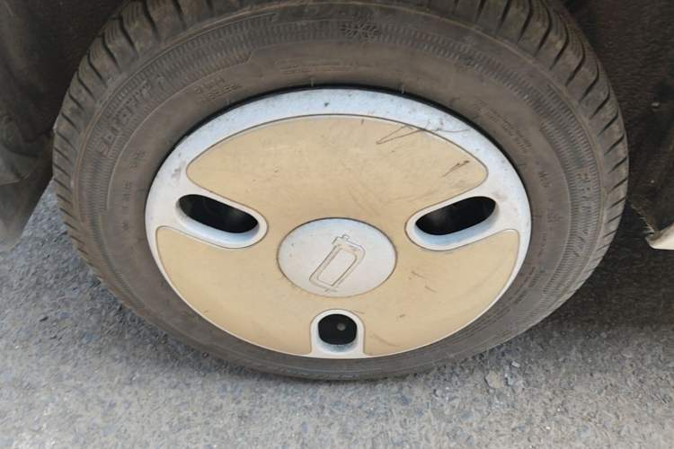 Used Bestune Pony 2025 222km Lightning Horse Right Rear Wheel Hub