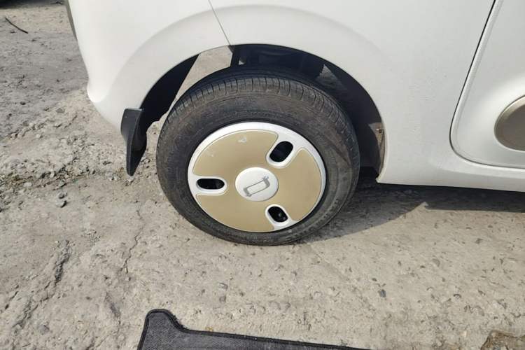 Used Bestune Pony 2025 222km Clever Horse Right Rear Wheel Hub