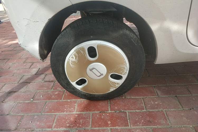 Used Bestune Pony 2025 222km Range Agile Horse Right Rear Wheel Hub
