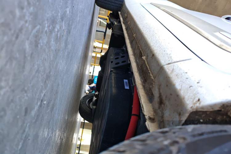 Used Bestune Pony 2025 222km Lightning Horse Right Side Sill