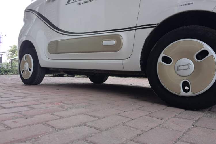 Used Bestune Pony 2025 222km Range Agile Horse Right Side Sill
