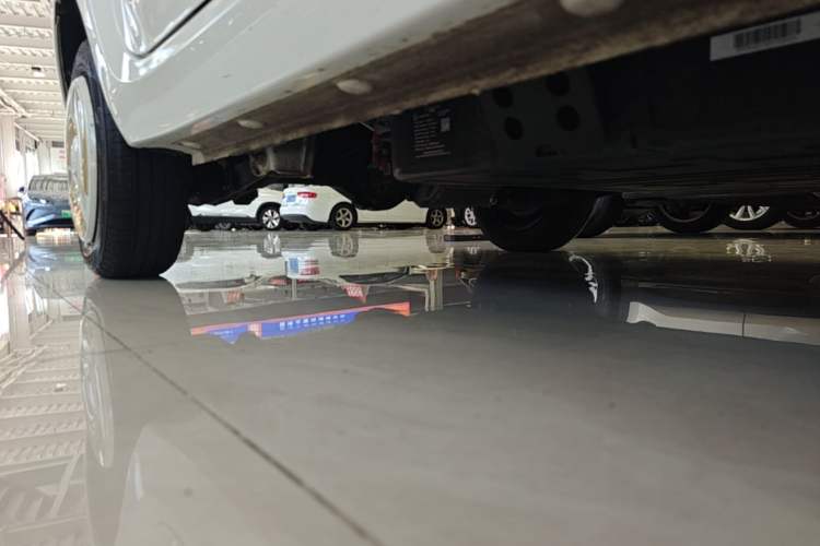 Used Bestune Pony 2025 222km Lightning Horse Right Side Sill