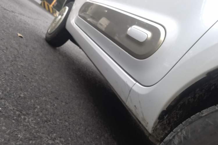 Used Bestune Pony 2025 222km Lightning Horse Right Side Sill