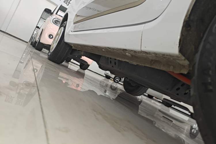 Used Bestune Pony 2025 222km Lightning Horse Right Side Sill